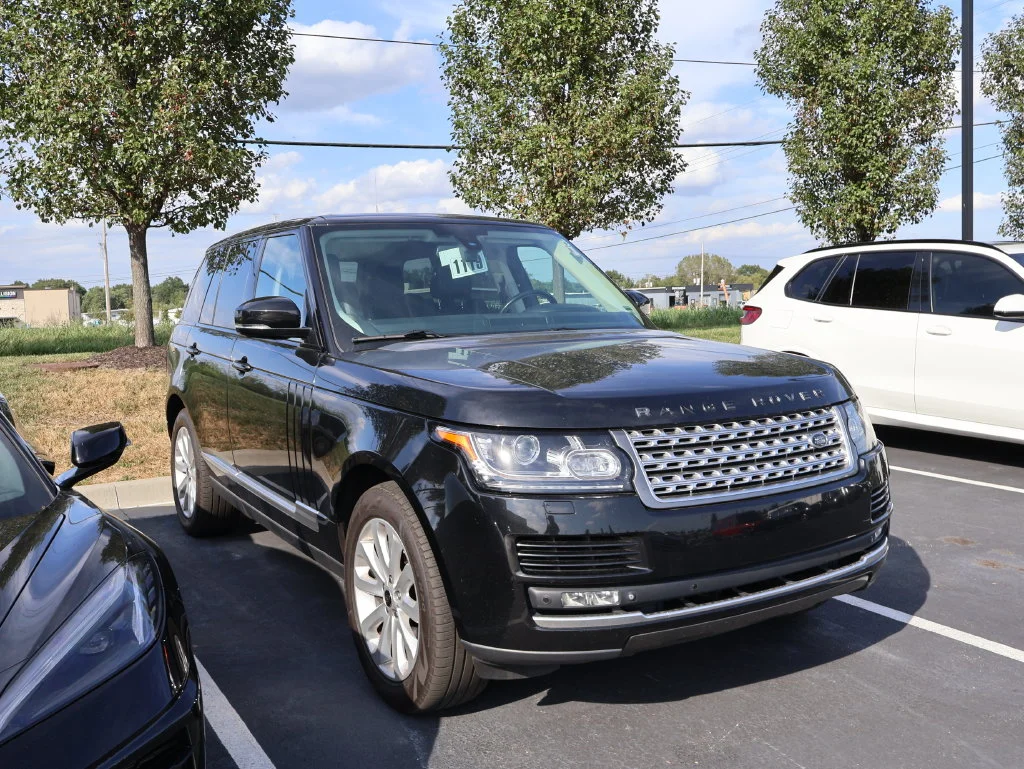 Used 2013  Land Rover HSE image 5