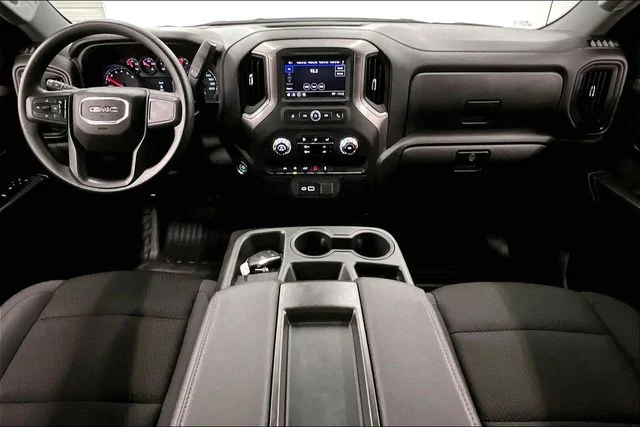 Used 2026 Summit White GMC Pro image 18