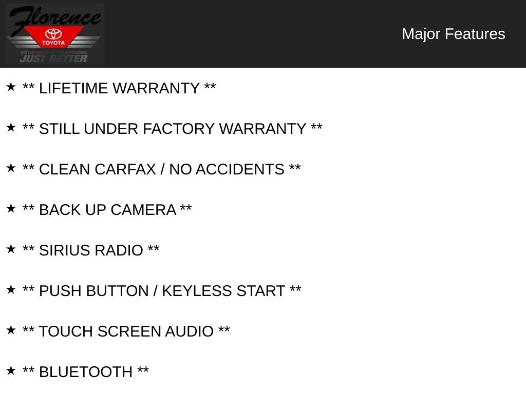 Used 2026  Toyota SE image 7
