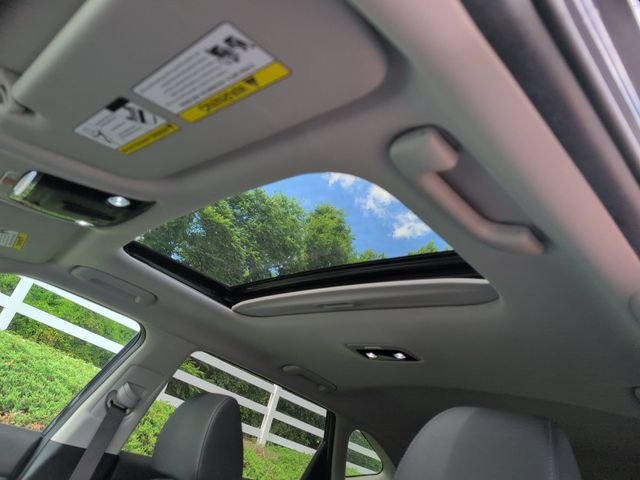 Certified Used 2024 Blue Kia EX image 22
