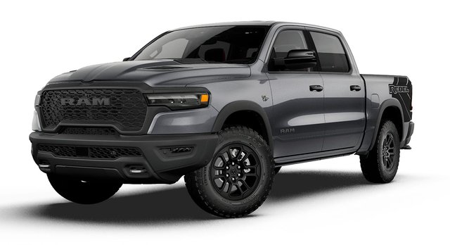 2027 RAM 1500 REBEL