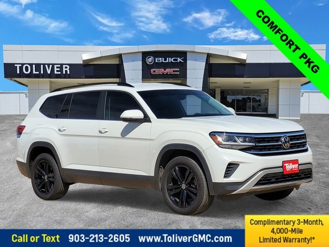 2021 Volkswagen Atlas S