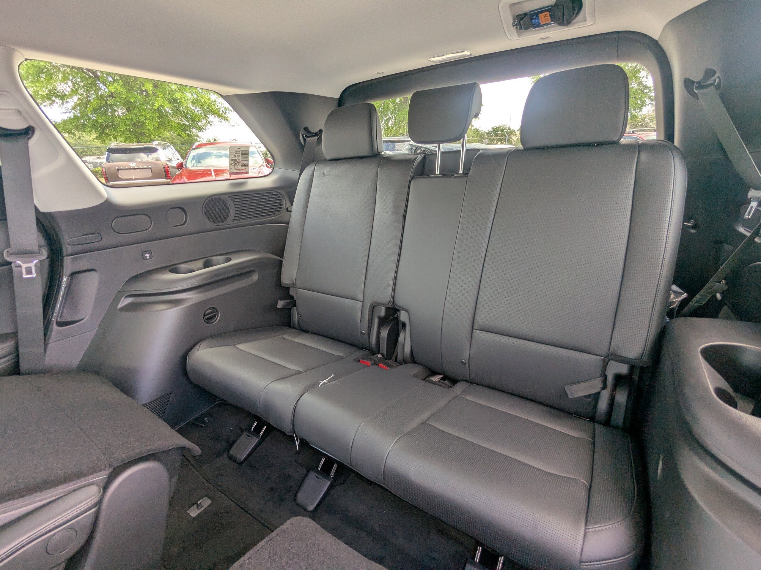 2026 Hyundai Palisade SEL Premium - Photo 16