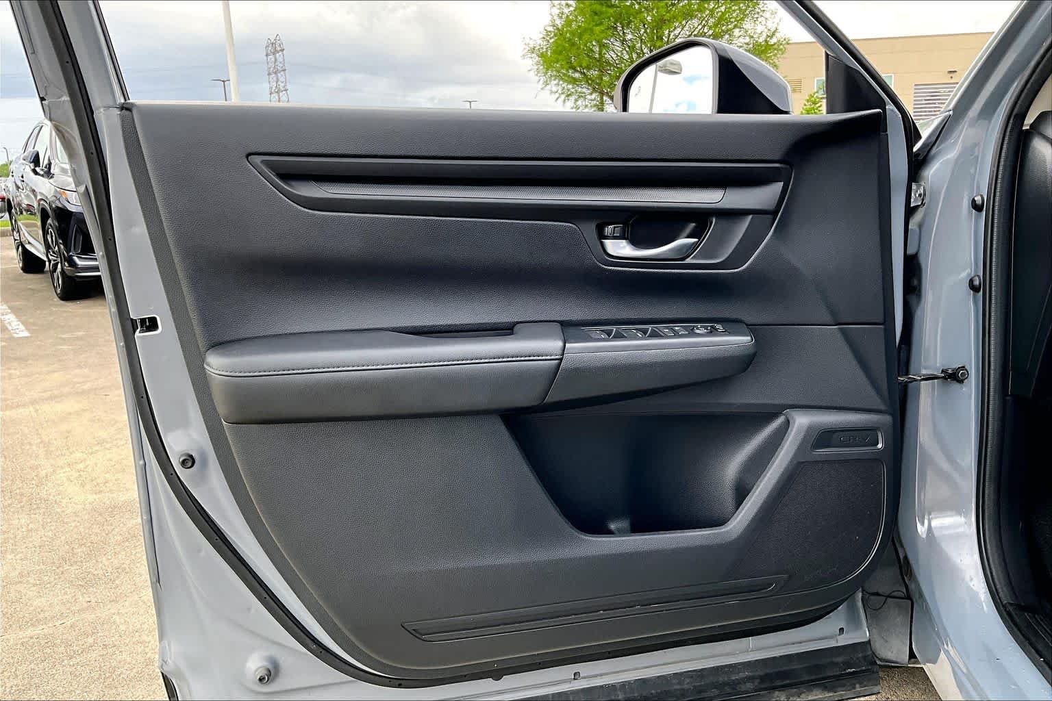 Used 2023 Urban Gray Pearl Honda EX image 19