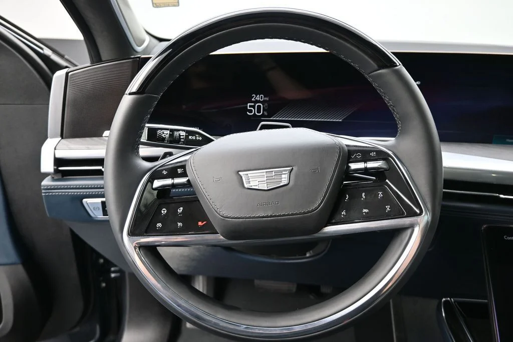 Used 2026 Black Cadillac Premium Sport image 11