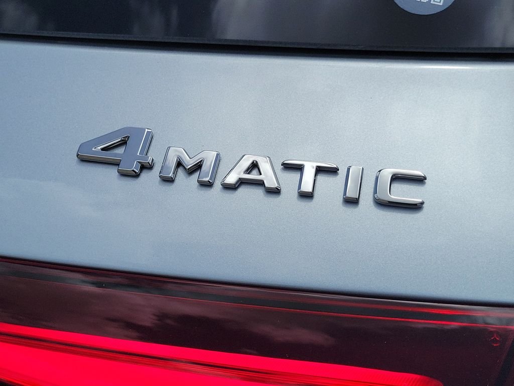 New 2026 Cirrus Silver Metallic Mercedes-Benz GLE 350 image 7