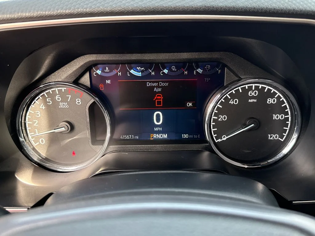 Used 2023 White Ford XLT image 26