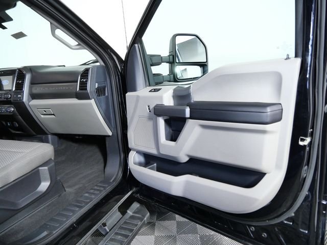 Certified Used 2022 Black Ford XLT image 9