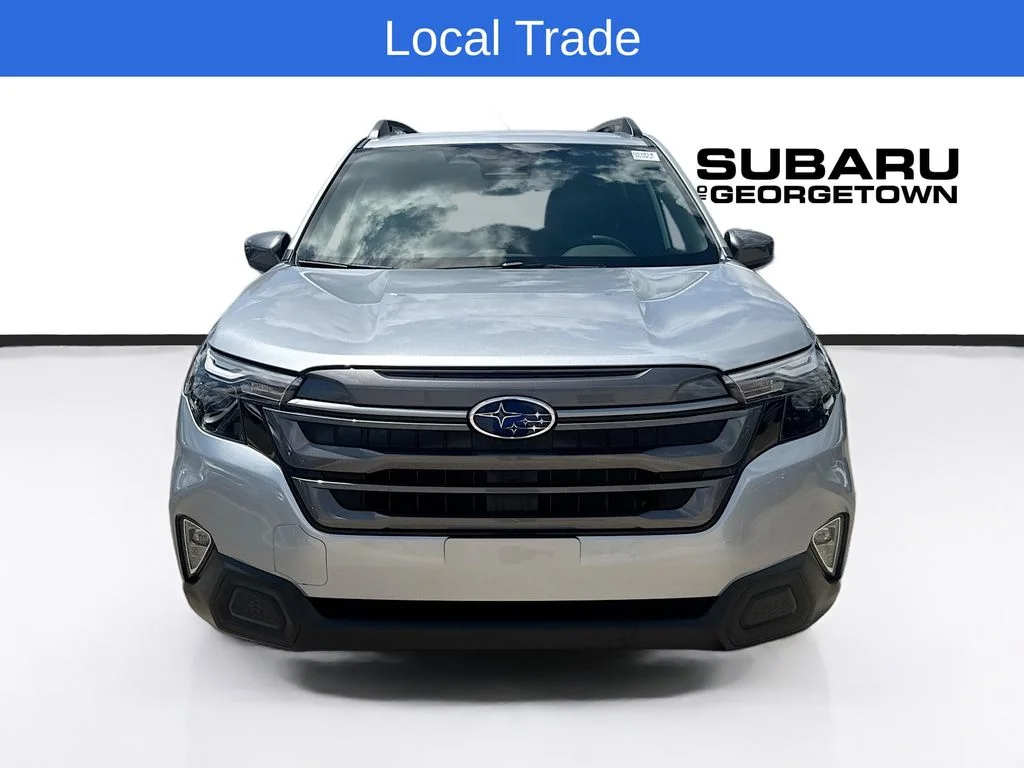 New 2026 ICE SILVER METALLIC Subaru Premium image 3