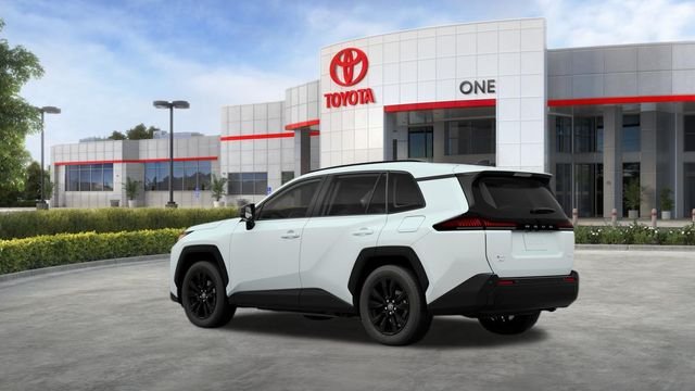 New 2026 Wind Chill Pearl <sup>1</sup> Toyota  XLE Premium image 9