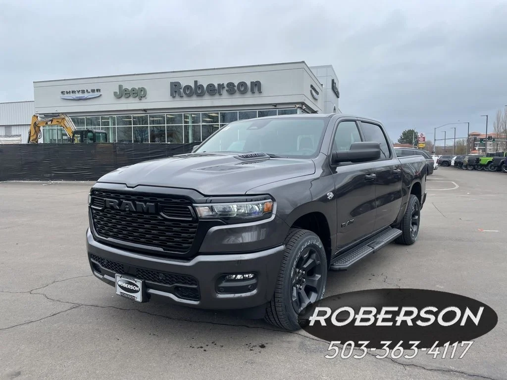 2026 RAM Ram 1500 Pickup