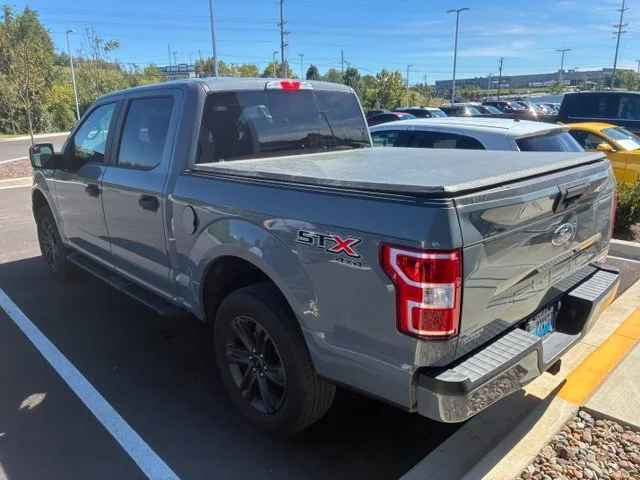 Used 2019 Black Ford XL image 5