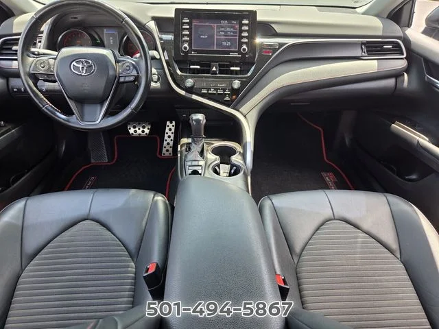 Used 2022 Black Toyota TRD V6 image 12