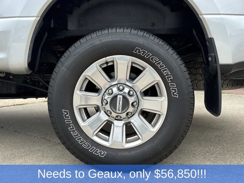 Used 2020 Silver Ford Platinum image 10