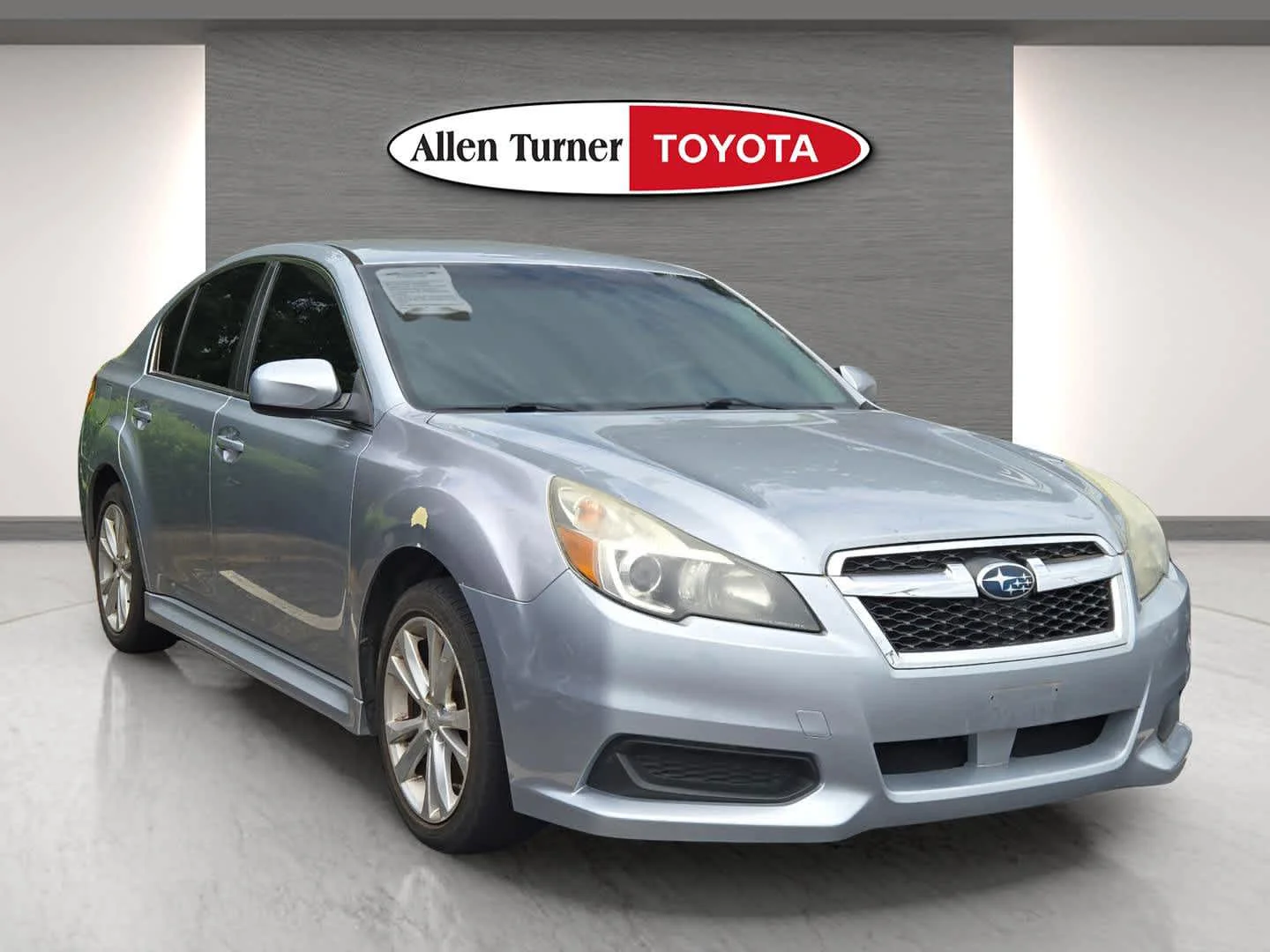 2013 Subaru Legacy