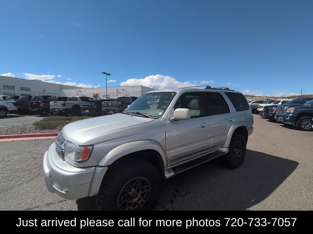2001 Toyota 4Runner