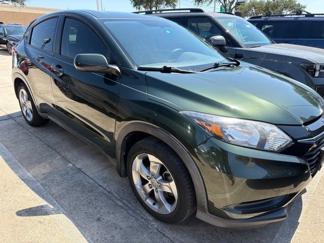 Used 2016 Misty Green Honda LX image 3