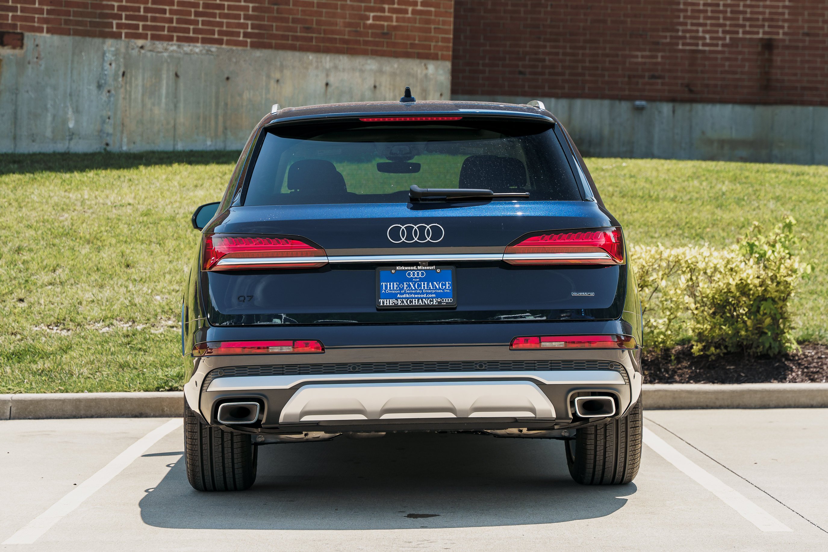 New 2026 WAITOMO BLUE Audi Premium Plus image 29