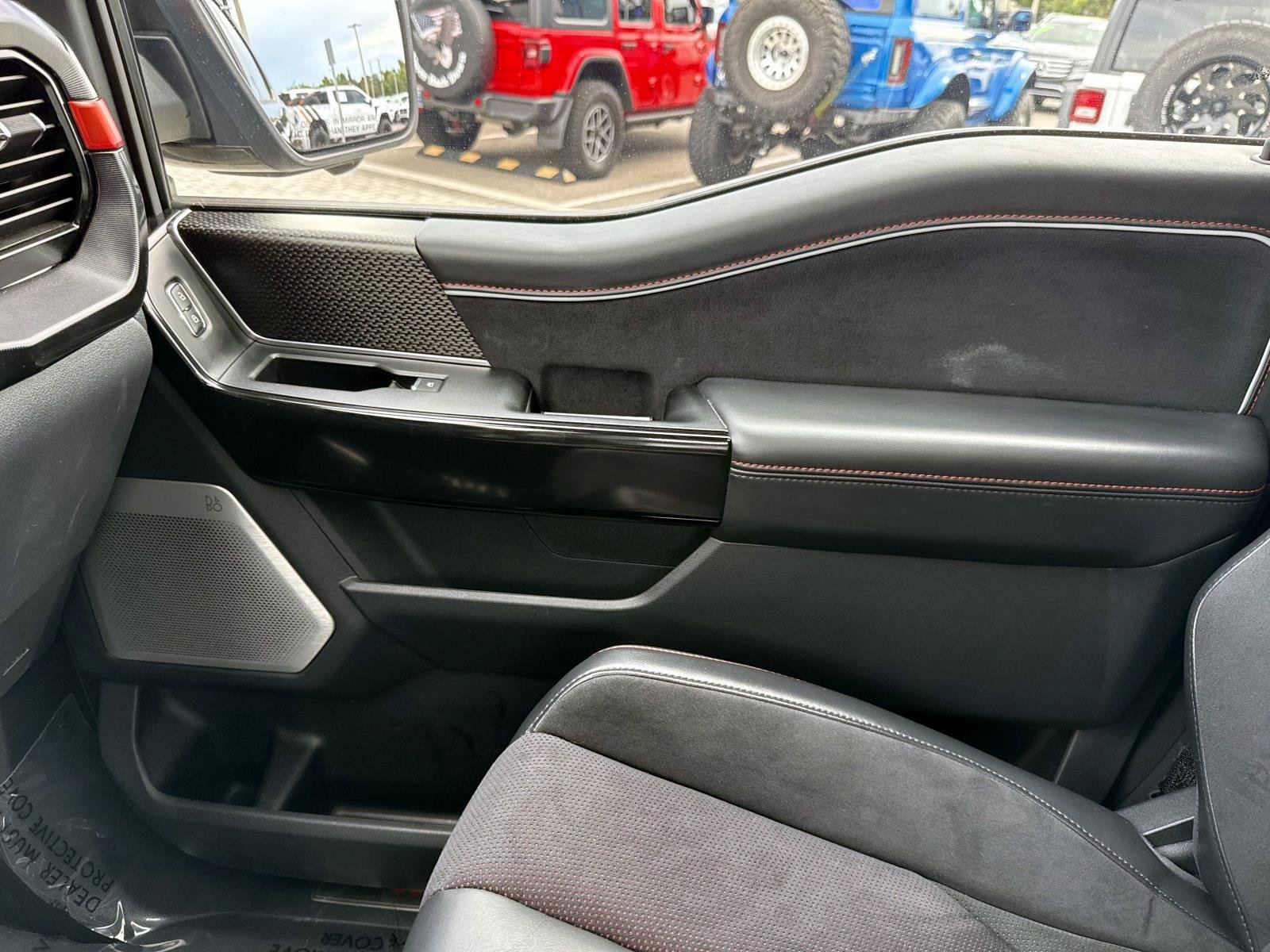Used 2024 Green Ford Raptor image 23
