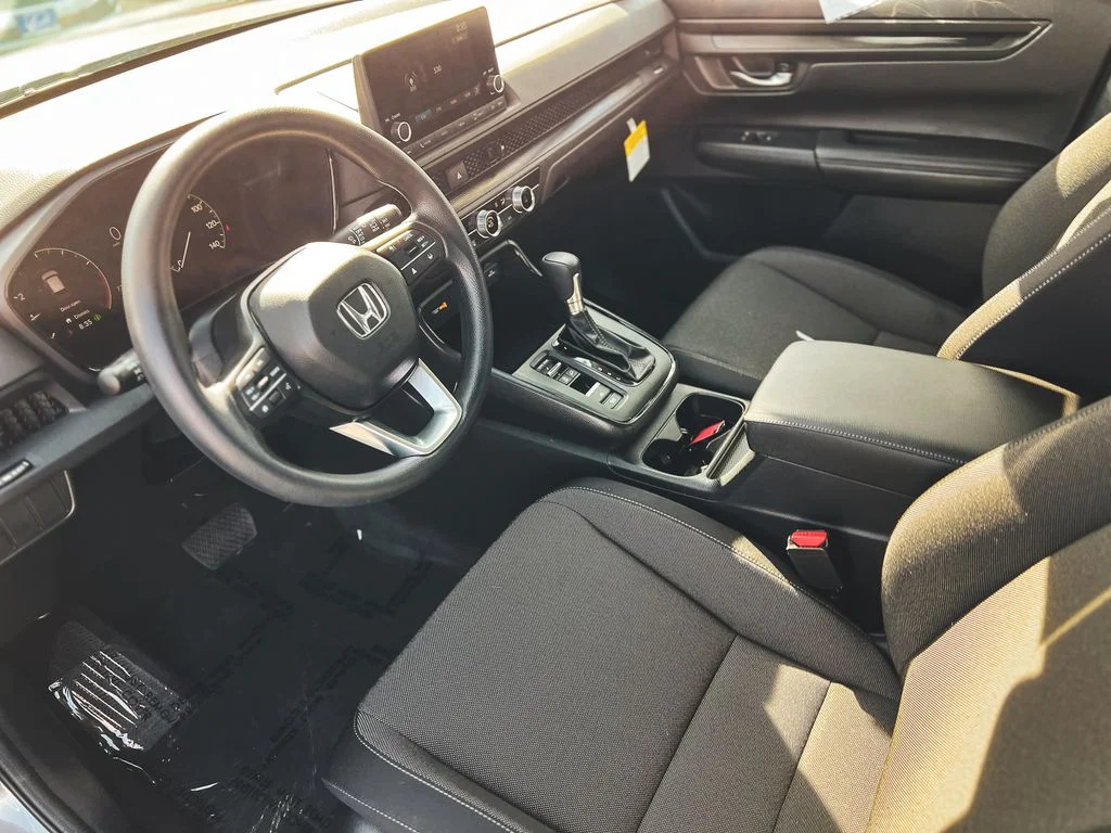 Used 2024 Gray Honda LX image 15