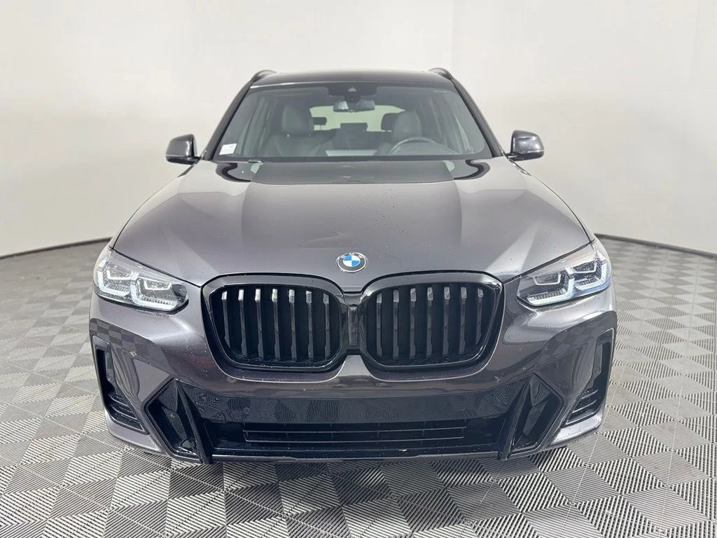 Certified Used 2024 Dark Graphite Metallic BMW xDrive30i image 2