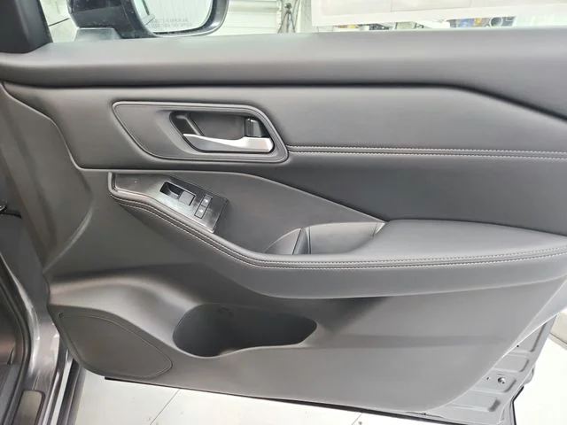 New 2026 Gray Nissan Dark Armor image 36