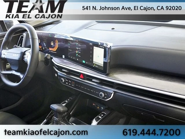 New 2026 Black Kia X-Line EX image 13
