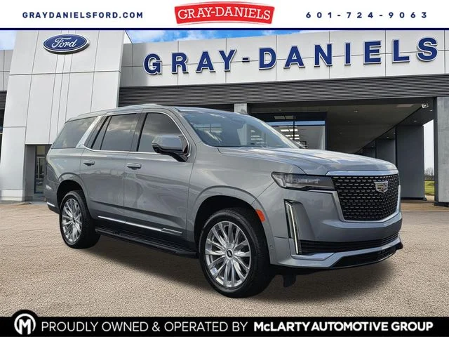 2023 Cadillac Escalade
