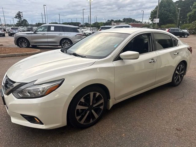 2018 Nissan Altima 2.5 SR's photo