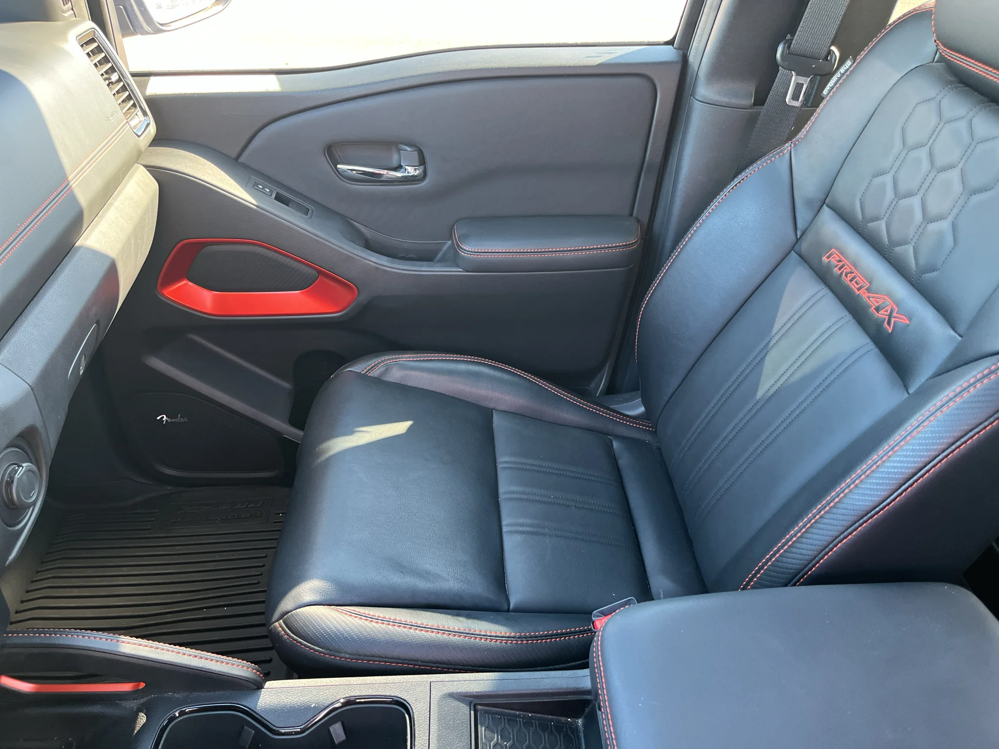 Used 2023 Boulder Gray Pearl Nissan PRO-4X image 20