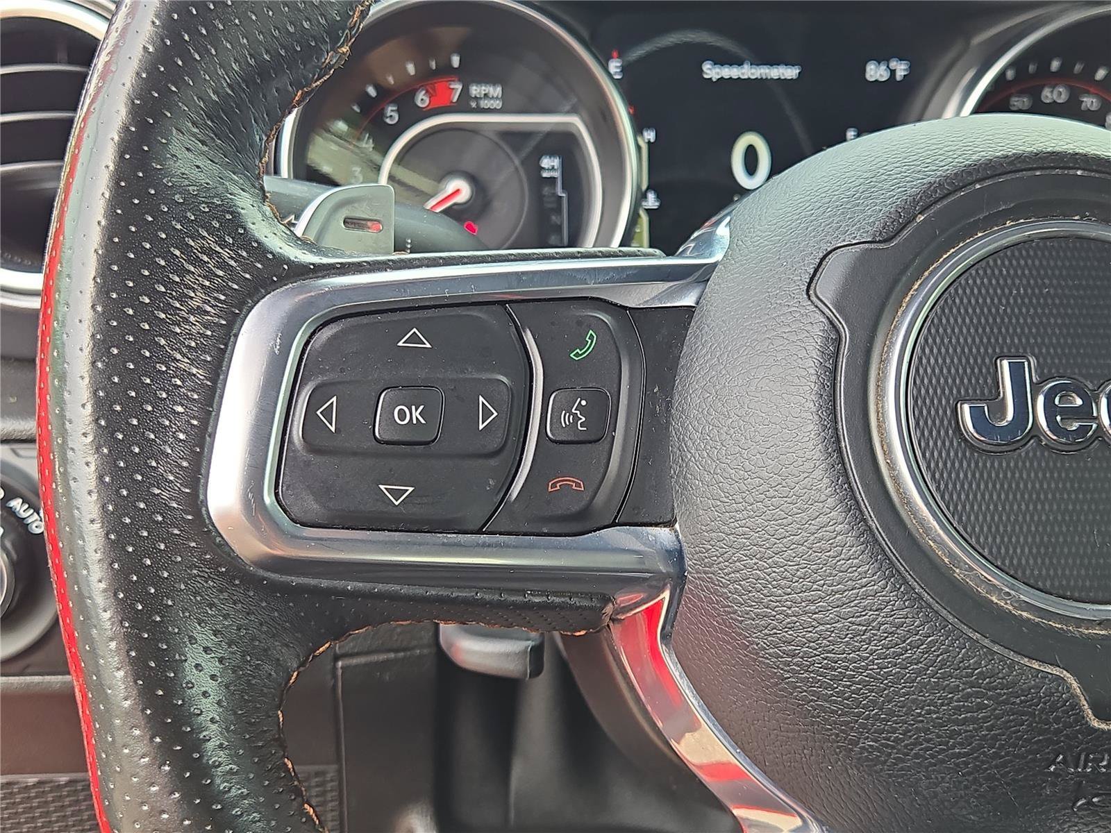 2021 Jeep Wrangler Unlimited Rubicon 392 - Photo 24