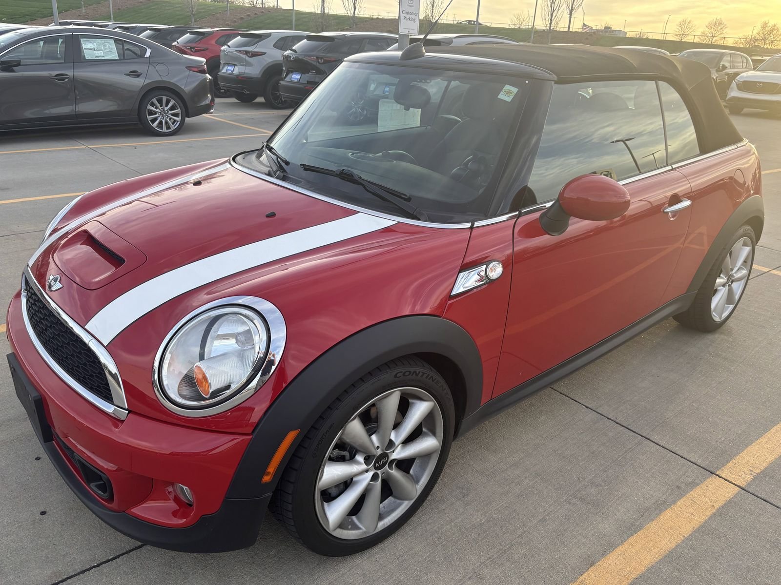 2013 MINI Cooper S