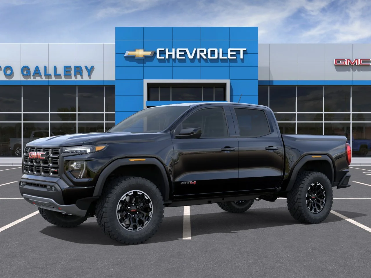 2026 GMC Canyon AT4 - Photo 2