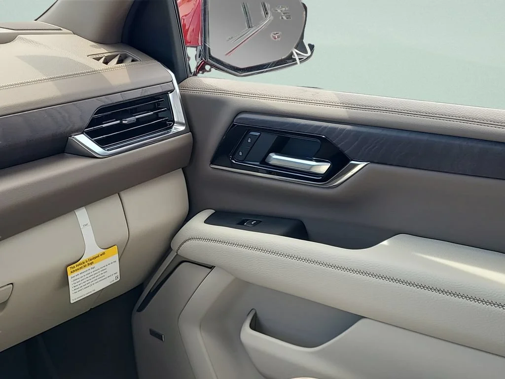 New 2026 Volcanic Red Tintcoat GMC Denali image 13
