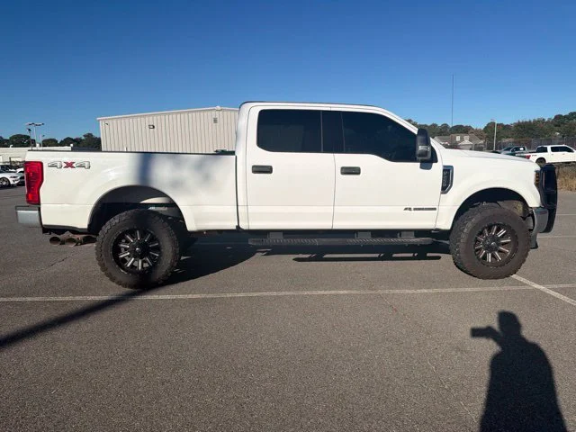 Used 2019 White Ford XLT image 2