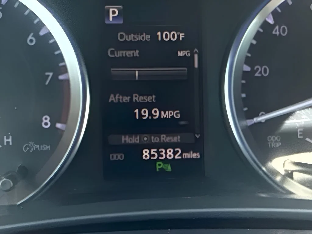 Used 2019 Silver Toyota Limited Platinum image 24