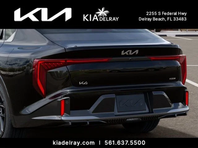 New 2026 Blue Kia GT-Line Turbo image 13