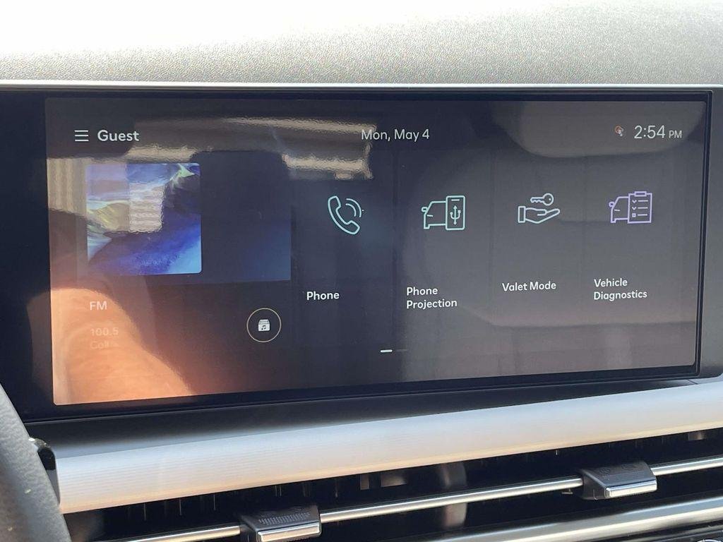 New 2026 Black Hyundai SEL AWD image 25