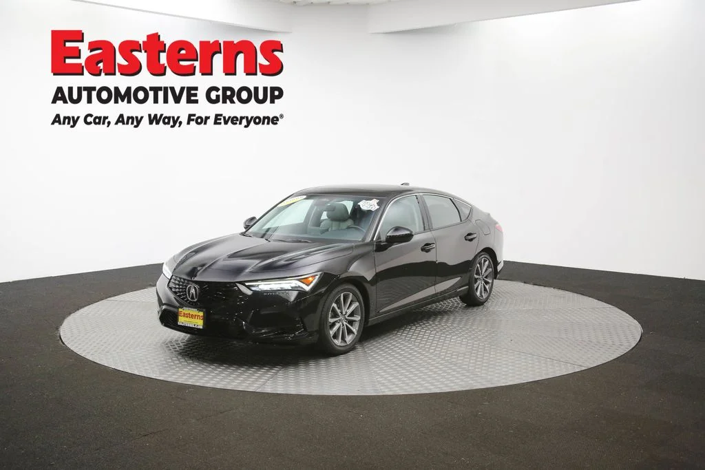 Used 2023 Black Acura Base image 53