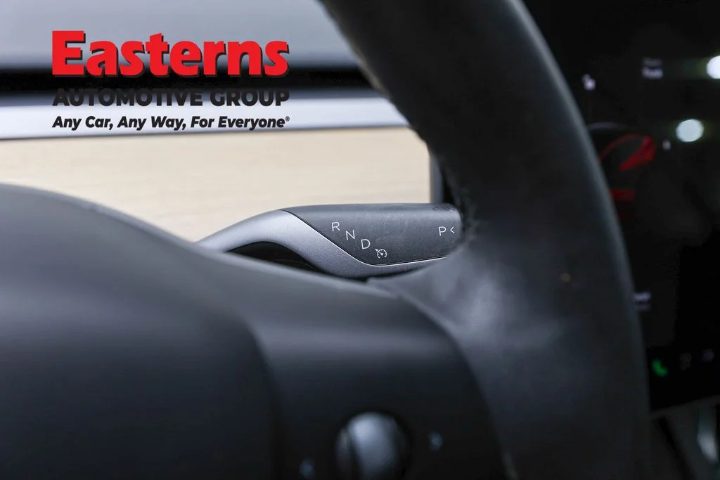 Used 2023 Red Tesla Base image 13