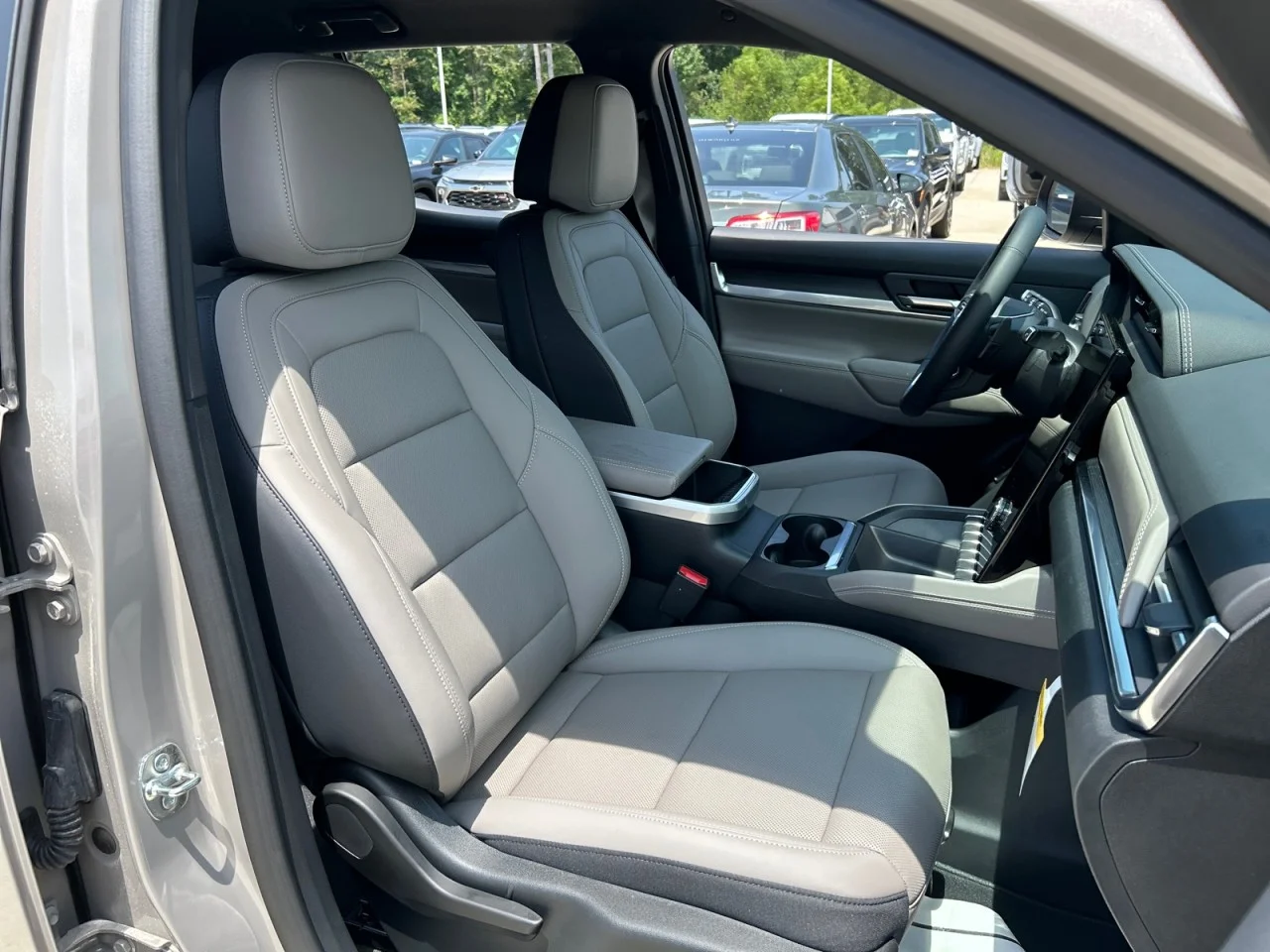 New 2027 Riverstone Metallic GMC Elevation image 20