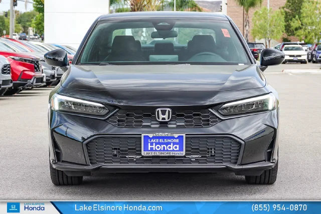 New 2026 Crystal Black Pearl Honda 2WD SPORT image 4