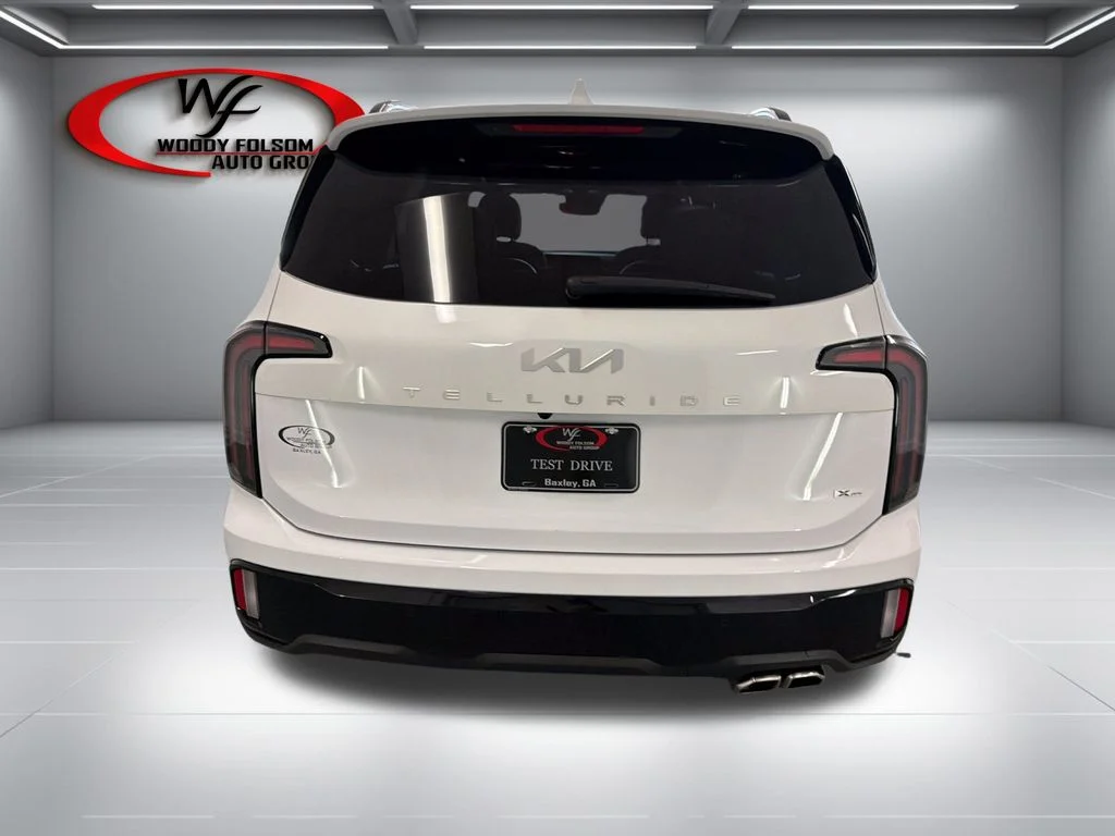 Used 2024 White Kia SX-Prestige X-Pro image 7