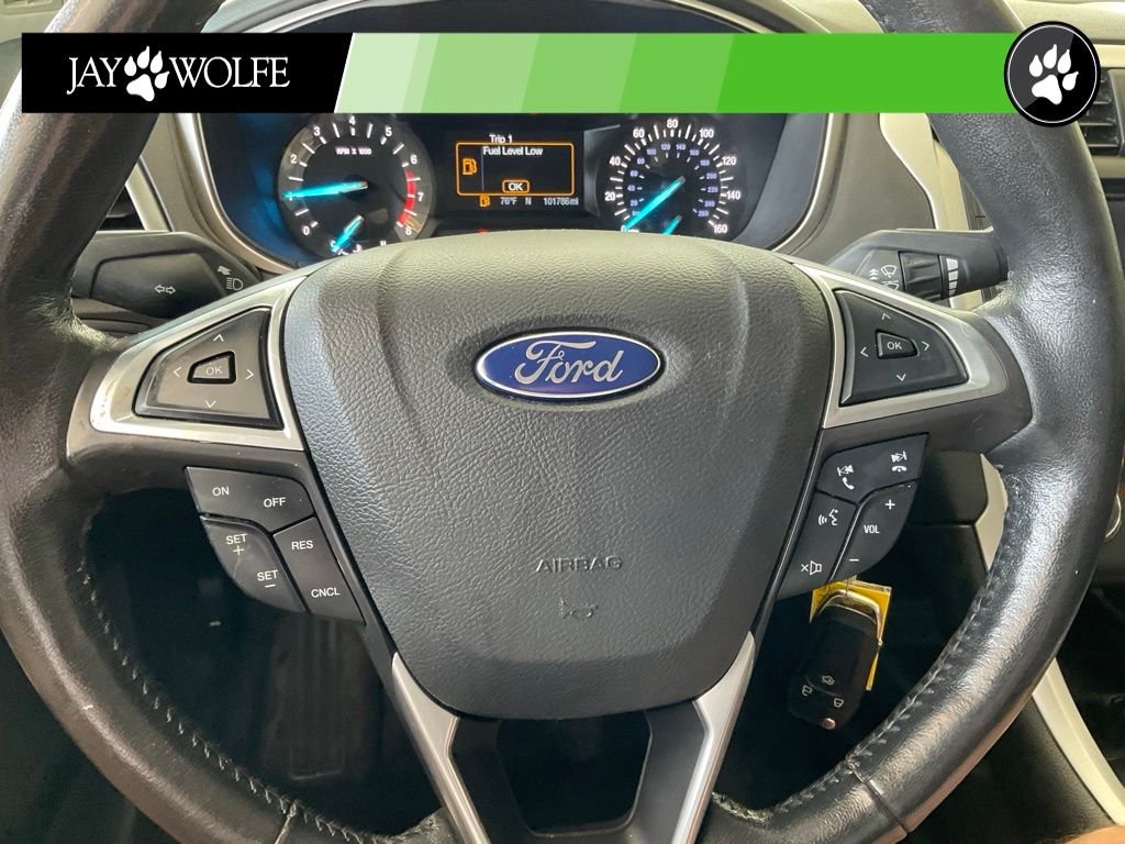 Used 2016 White Ford SE image 11