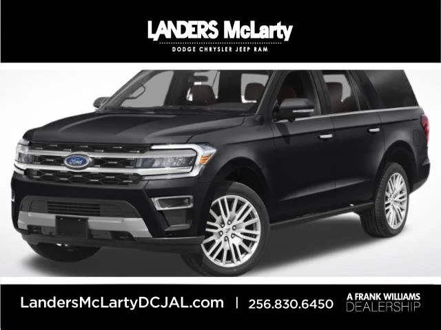 Used 2024 White Ford Limited image 1