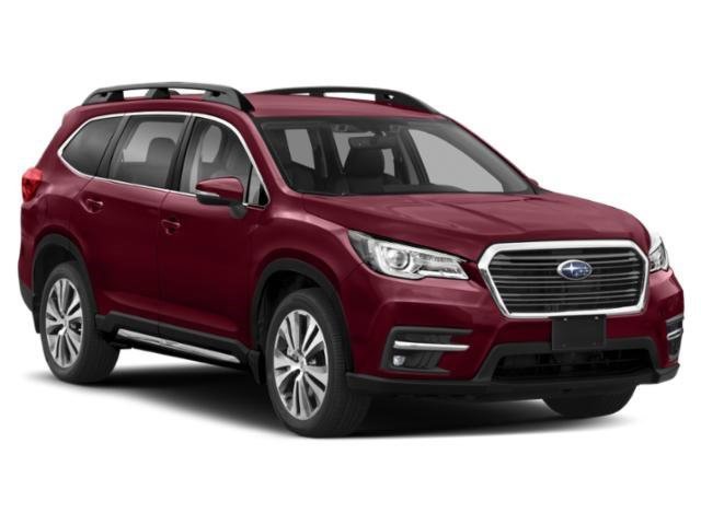Used 2019 Crystal White Pearl Subaru Touring image 9
