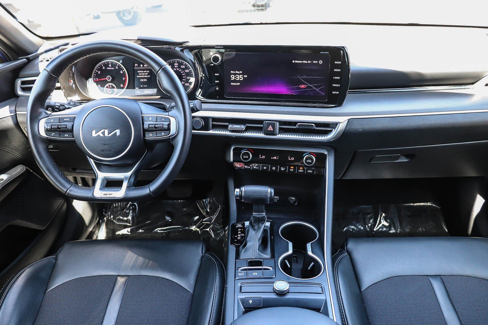 2023 Kia K5 GT-Line - Photo 12
