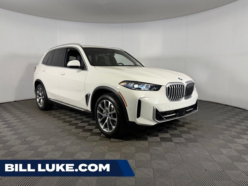 2026 BMW X5 xDrive40i's photo