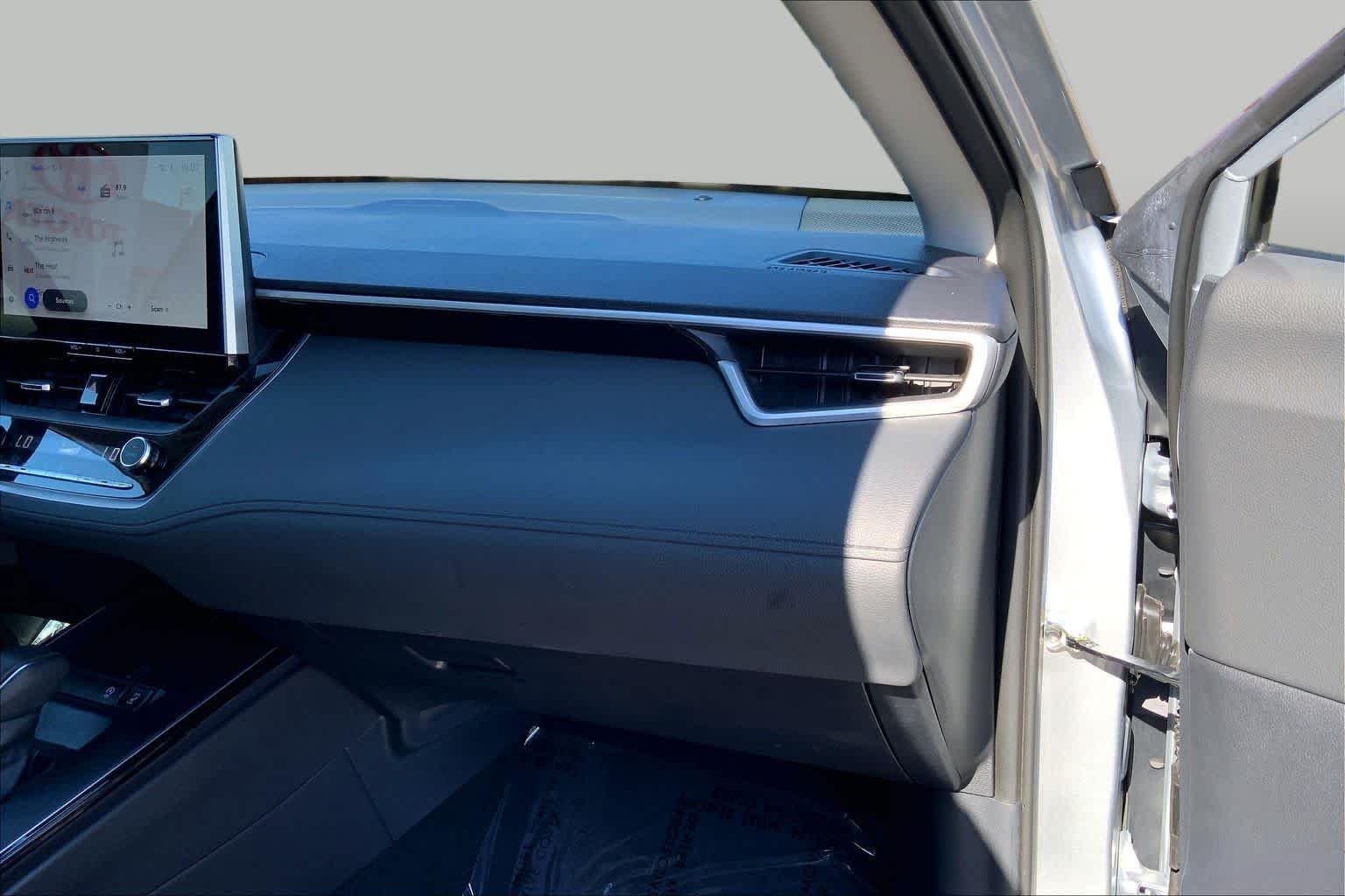 Used 2026 Sonic Silver Toyota XLE image 18