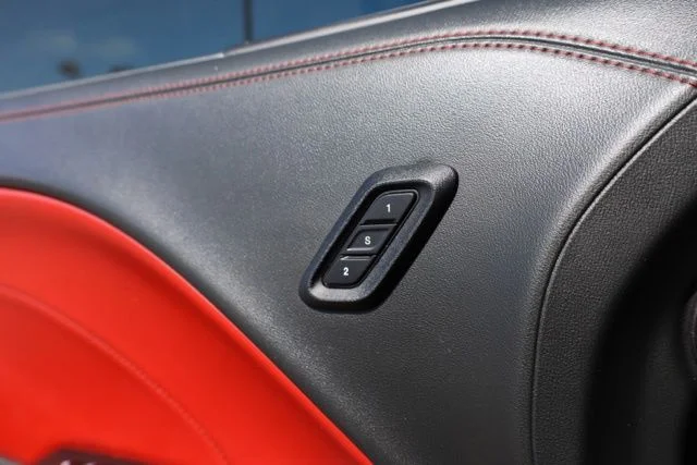 Used 2021 Black Dodge SXT image 22